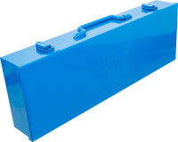 Metall-Leerkassette für Art. 1206