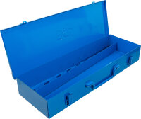 Metall-Leerkassette für Art. 1206