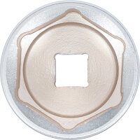 Steckschlüssel-Einsatz Sechskant | Antrieb...