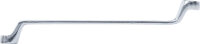 Doppel-Ringschlüssel, gekröpft | SW 14 x 15 mm