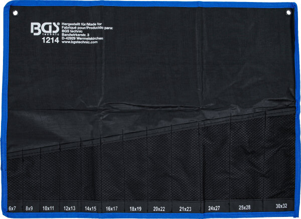 Leertasche für Art. 1214