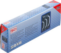 Starter- und Blockschlüssel-Satz | SW 10 x 13 - 17 x 19 mm | 3-tlg.