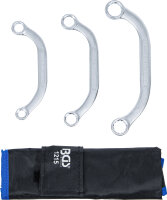 Starter- und Blockschlüssel-Satz | SW 10 x 13 - 17 x 19 mm | 3-tlg.