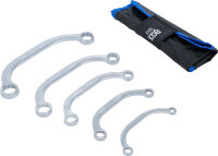 Starter- und Blockschlüssel-Satz | 8 x 10 - 21 x 22...