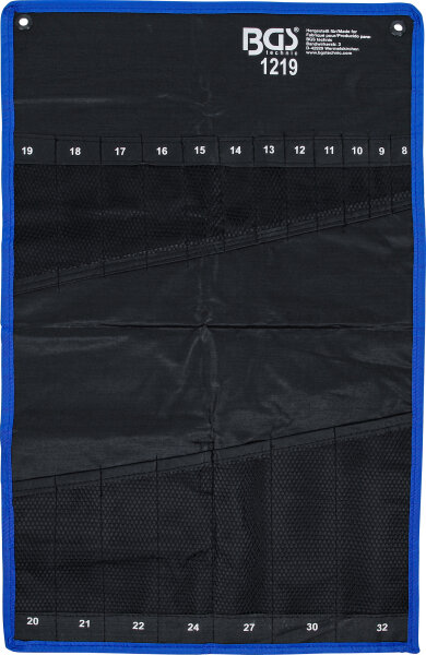 Leertasche für Art. 1219