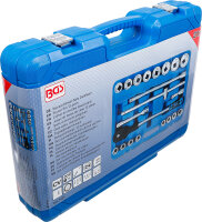 Steckschlüssel-Satz Zwölfkant | Antrieb 20 mm (3/4") | 21-tlg.