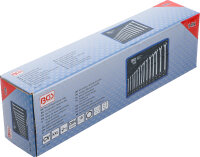 Maul-Ringschlüssel-Satz | extra lang | SW 6 - 19 mm | 14-tlg.