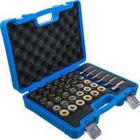 Reparatursatz für Öl-Ablass-Gewinde | 114-tlg.