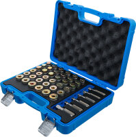 Reparatursatz für Öl-Ablass-Gewinde | 114-tlg.