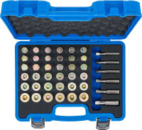 Reparatursatz für Öl-Ablass-Gewinde | 114-tlg.