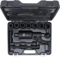 Drehmoment-Vervielfältiger-Satz | Antrieb Innenvierkant 25 mm (1") | 3200 Nm