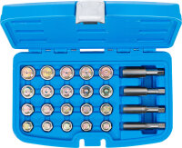 Reparatursatz für Öl-Ablass-Gewinde | 64-tlg.