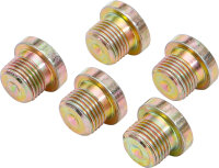 Ölablassschrauben | zu Art. 126 | M17 x 1,5 mm | 5-tlg.