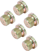 Ölablassschrauben | zu Art. 126 | M20 x 1,5 mm | 5-tlg.