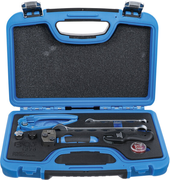 Bördel-, Biege- & Trenn-Werkzeug-Satz | für 4,75 mm (3/16") Bremsleitungen