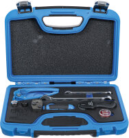 Bördel-, Biege- & Trenn-Werkzeug-Satz | für...