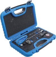 Bördel-, Biege- & Trenn-Werkzeug-Satz | für...