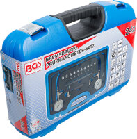 Bremsdruck-Prüfmanometer-Satz