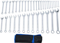 Maul-Ringschlüssel-Satz | SW 6 - 32 mm | 37-tlg.