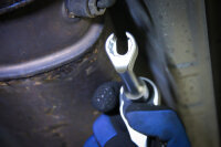 Spezial-Steckschlüssel-Satz | Antrieb Innenvierkant 12,5 mm (1/2") | SW 12 - 19 mm