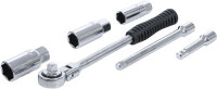 Zündkerzen-Werkzeug-Satz | Antrieb 10 mm (3/8")...