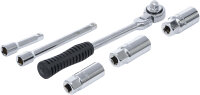 Zündkerzen-Werkzeug-Satz | Antrieb 10 mm (3/8")...
