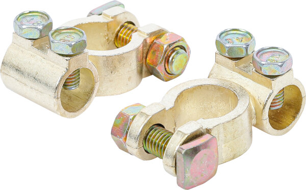 Batterie-Rundpolklemmen-Sortiment