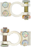 Batterie-Rundpolklemmen-Sortiment