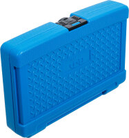 Crimpzangen-Satz | mit 5 Paar Backen