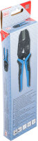Kabelschuhzange mit Ratschenfunktion | für Aderendhülsen 0,5 - 4 mm²