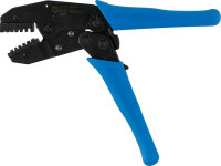 Kabelschuhzange mit Ratschenfunktion | für...