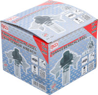 Tankgeberschlüssel, verstellbar | Antrieb Außensechskant 24 mm