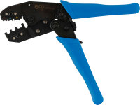 Kabelschuhzange mit Ratschenfunktion | für isolierte...