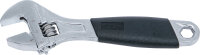 Rollgabelschlüssel mit Kunststoff-Softgriff | SW...