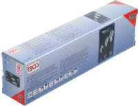 Rollgabelschlüssel-Satz mit Kunststoff-Softgriff | 3-tlg.