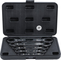 Ratschen-Ringschlüssel-Satz, gerade, umschaltbar |...