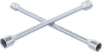 Rad-Kreuzschlüssel | für Pkw | SW 17 x 19 x 22...