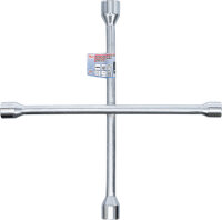 Rad-Kreuzschlüssel | für Pkw | SW 17 x 19 x 22 mm x 13/16"