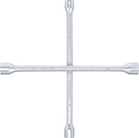 Rad-Kreuzschlüssel | für Pkw | SW 17 x 19 x 22 mm x 13/16"