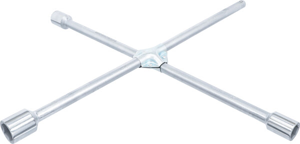 Lkw-Radkreuz | Vierkant | SW 24 x 27 x 32 x 20 mm (3/4")