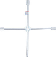 Lkw-Radkreuz | Vierkant | SW 24 x 27 x 32 x 20 mm (3/4")