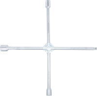 Lkw-Radkreuz | Vierkant | SW 24 x 27 x 32 x 20 mm (3/4")