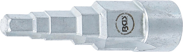 Stufenschlüssel | Antrieb Innenvierkant 12,5 mm (1/2") | 5-stufig