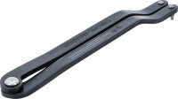 Stirnlochschlüssel | verstellbar | 180 mm
