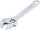 Rollgabelschlüssel | 150 mm | 19 mm