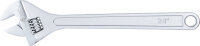 Rollgabelschlüssel | 600 mm | 62 mm