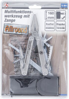 Multifunktionswerkzeug mit Zange | 12-IN-1 | 160 mm
