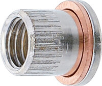 Ersatzgewinde | für Art. 148 | M9 x 1,25