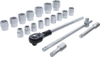 Steckschlüssel-Satz | Antrieb 20 mm (3/4") | SW...