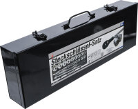 Steckschlüssel-Satz | Antrieb 20 mm (3/4") | SW 19 - 50 mm | 20-tlg.